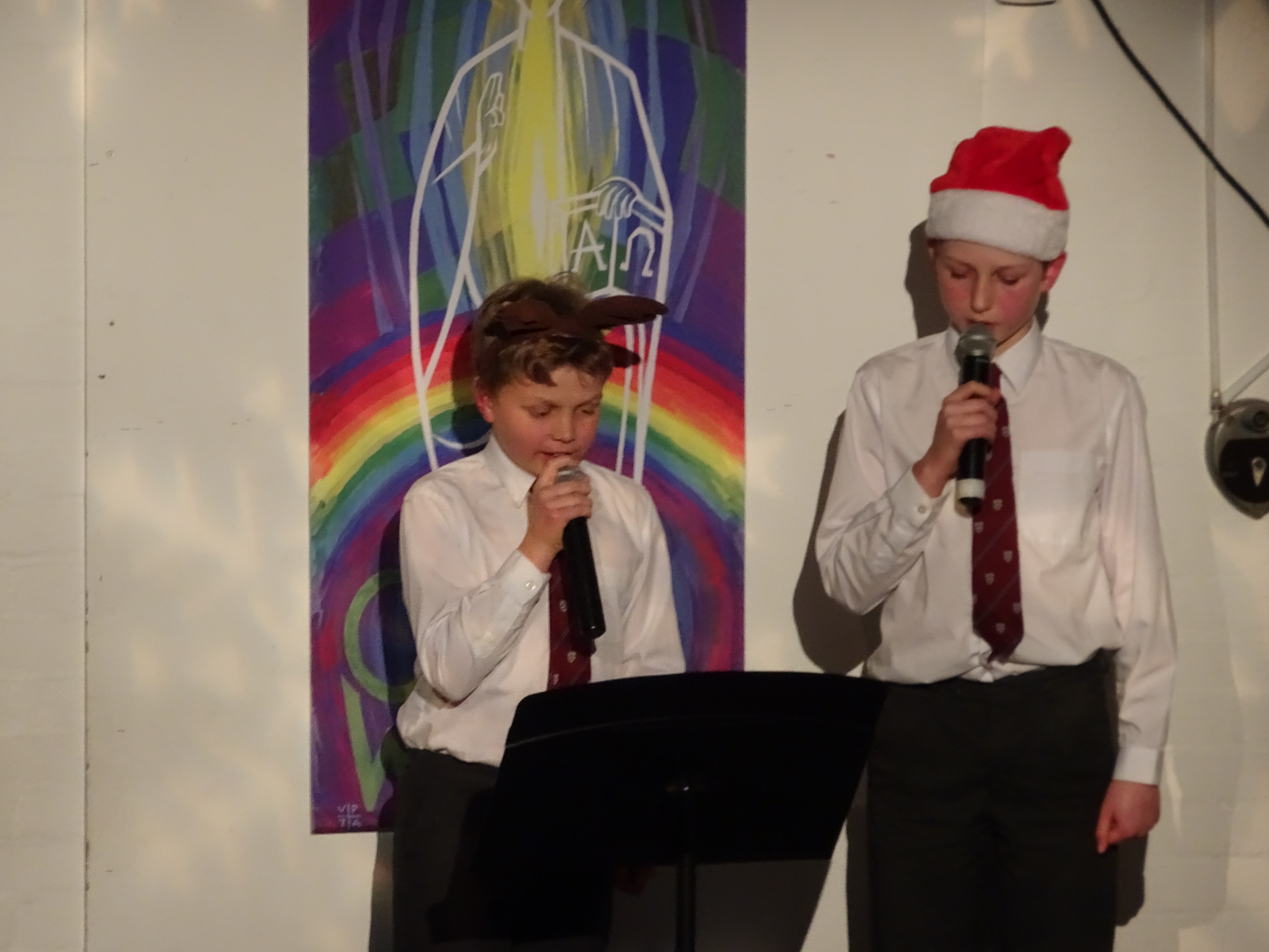 2015 Prep School Christmas Concert